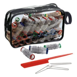 Drahthaarwickler-Sortiment