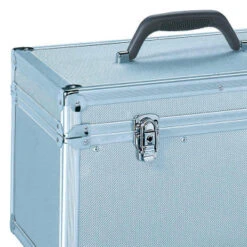 Efalock Aluminium Berufskoffer Silber 9 Efalock Aluminium Berufskoffer Silber -Jagua Haarpflege Geschaft 0209481 Efalock Aluminium Berufskoffer Silber.70499526