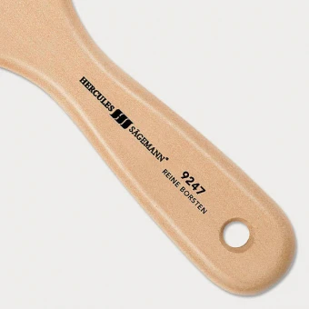 Hercules Sägemann Paddle Brush 11-reihig (9247) 6 Hercules Sägemann Paddle Brush 11-reihig (9247) – Bild 4