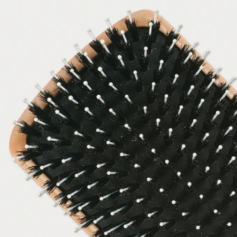 Hercules Sägemann Paddle Brush 11-reihig (9247) 4 Hercules Sägemann Paddle Brush 11-reihig (9247) – Bild 2