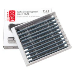 KASHO Speed Edge Razor Klingen Pro Packung 10 Stück