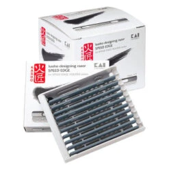 KASHO Speed Edge Razor Klingen Pro Packung 10 Stück -Jagua Haarpflege Geschaft 0254894 KASHO Speed Edge Razor Klingen Pro Packung 10 Stueck.dff361ec