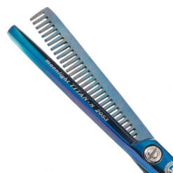 Weltmeister Modellierschere Titan Moonlight 5½" -Jagua Haarpflege Geschaft 0268208 Weltmeister Modellierschere Titan Moonlight 5.253783ea