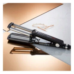 BaByliss PRO Triple Barrel Waver Welleneisen -Jagua Haarpflege Geschaft 0327824 BaByliss PRO Triple Barrel Waver Welleneisen.15014134