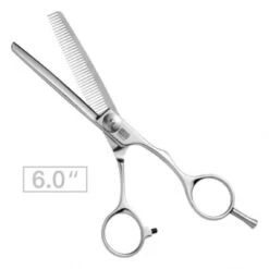 KASHO Modellierschere Design Master Offset KDM-60 Os T38B 6"