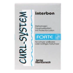 Spring Curl System Well-Lotion Forte