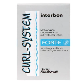 Spring Curl System Well-Lotion Forte 3 Spring Curl System Well-Lotion Forte