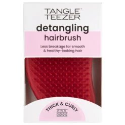 Tangle® Teezer Tangle Teezer Thick & Curly Salsa Red 11 Tangle® Teezer Tangle Teezer Thick & Curly Salsa Red -Jagua Haarpflege Geschaft 0348155 Tangle Teezer Thick Curly Salsa Red.3279fbbf