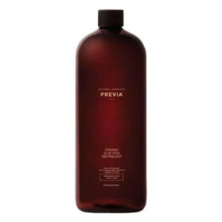 PREVIA Organic Aloe Vera Neutralizer 1 Liter