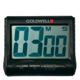 Goldwell Digital-Kurzzeitwecker 3 Goldwell Digital-Kurzzeitwecker