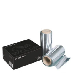 Wella Silber Aluminium-Folie P2