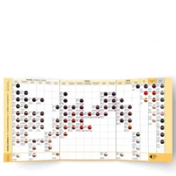 V'ARIÉTAL VARICOLOR Farbkarte Gedruckt -Jagua Haarpflege Geschaft 1122886 V ARIETAL VARICOLOR Farbkarte gedruckt.f93b684e