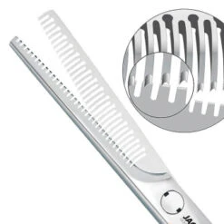 Jaguar Gold Line Effilierschere Goldwing 34 5¾" -Jagua Haarpflege Geschaft 1206281 Jaguar Gold Line Effilierschere Goldwing 34 5.1f05748d