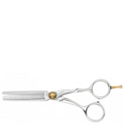 Tondeo Premium Modellierschere Mythos Offset Wave 5¾" 36 Zähne