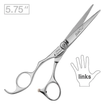 Olivia Garden SilkCut Haarschere Left 5,75" 3 Olivia Garden SilkCut Haarschere Left 5,75"