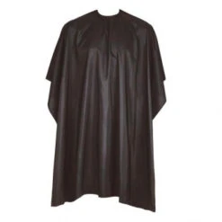 Efalock Haarschneideumhang Perfect Touch Dunkelgrau