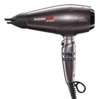 BaByliss PRO 4Artists Haartrockner Stellato Digital BAB7500IE 3 BaByliss PRO 4Artists Haartrockner Stellato Digital BAB7500IE