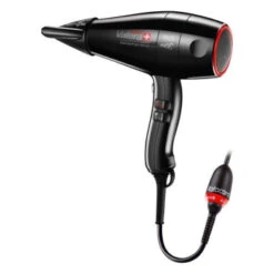 Valera Professional Swiss Silent Jet 7500 Light Schwarz 2000 Watt 450 G