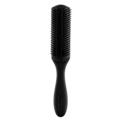 Varis Denman Brush 7 Schwarz