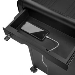 Efalock Arbeitswagen ENobile Schwarz -Jagua Haarpflege Geschaft 1379542 Efalock Arbeitswagen eNobile schwarz.669becc9