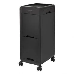 Efalock Arbeitswagen ENobile Schwarz