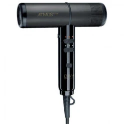 Diva Föhn Atmos ATOM Set Schwarz