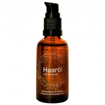 Afrolocke Haaröl 50 Ml 3 Afrolocke Haaröl 50 Ml