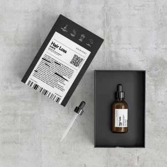 Hairvest HAIR LOSS FORTE Intensive Treatment 55 Ml 5 Hairvest HAIR LOSS FORTE Intensive Treatment 55 Ml – Bild 3