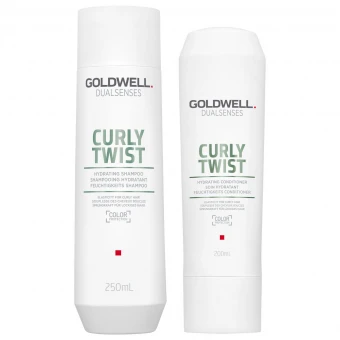 Goldwell Dualsenses Curly Twist Set 3 Goldwell Dualsenses Curly Twist Set