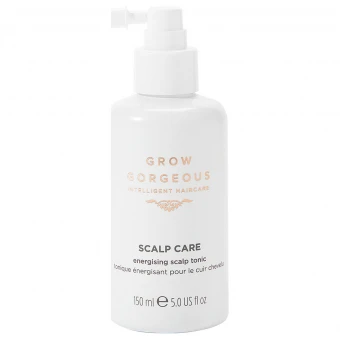 GROW GORGEOUS Scalp Care Energising Scalp Tonic 150 Ml 3 GROW GORGEOUS Scalp Care Energising Scalp Tonic 150 Ml