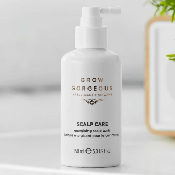 GROW GORGEOUS Scalp Care Energising Scalp Tonic 150 Ml 5 GROW GORGEOUS Scalp Care Energising Scalp Tonic 150 Ml – Bild 3