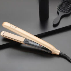 Diva Haarglätter Precious Metals Rose Gold -Jagua Haarpflege Geschaft 1474510 Diva Haarglaetter Precious Metals rose gold.c06d17d5