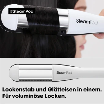 L'Oréal Professionnel Paris SteamPod 4 Dampfglätter 8 L'Oréal Professionnel Paris SteamPod 4 Dampfglätter – Bild 6