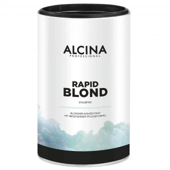 Alcina Rapid Blond Staubfrei 500 G 3 Alcina Rapid Blond Staubfrei 500 G