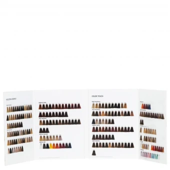 Wella Koleston Perfect Technikfarbkarte 4 Wella Koleston Perfect Technikfarbkarte – Bild 2