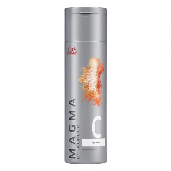 Wella Magma By Blondor Clear Powder 120 G 3 Wella Magma By Blondor Clear Powder 120 G