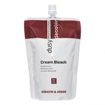Dusy Professional Cream Bleach 500 G 3 Dusy Professional Cream Bleach 500 G