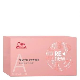 Wella Color Renew Crystal Powder Packung Mit 5 X 9 G 4 Wella Color Renew Crystal Powder Packung Mit 5 X 9 G – Bild 2