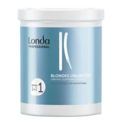 Londa Blondes Unlimited Creative Powder 400 G