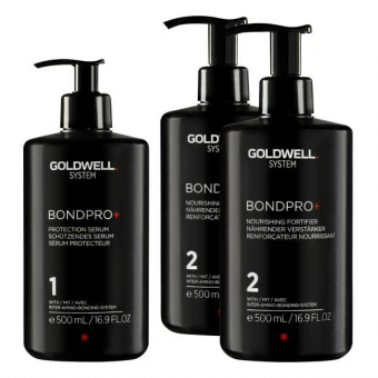 Goldwell System Bondpro+ Salon Kit 3 Goldwell System Bondpro+ Salon Kit