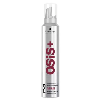 Schwarzkopf Professional OSIS+ Core Styling Fab Foam 200 Ml 4 Schwarzkopf Professional OSIS+ Core Styling Fab Foam 200 Ml – Bild 2