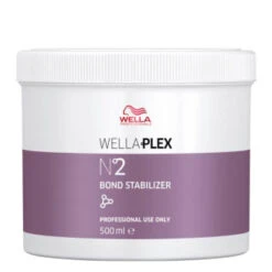 Wella WELLAPLEX No. 2 Bond Stabilizer 500 Ml
