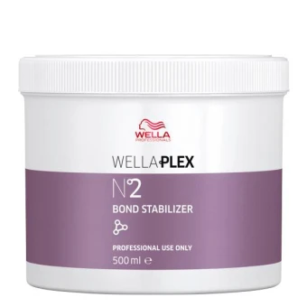 Wella WELLAPLEX No. 2 Bond Stabilizer 500 Ml 3 Wella WELLAPLEX No. 2 Bond Stabilizer 500 Ml