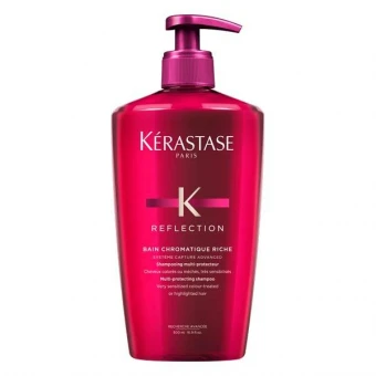 Kérastase Reflection Bain Chromatique Riche 500 Ml 3 Kérastase Reflection Bain Chromatique Riche 500 Ml