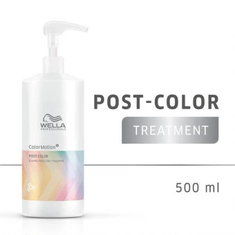 Wella ColorMotion+ Express Post Color Treatment 500 Ml 4 Wella ColorMotion+ Express Post Color Treatment 500 Ml – Bild 2