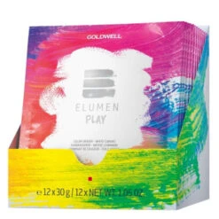 Goldwell Elumen Play Eraser Packung Mit 12 X 30 G