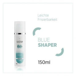 System Professional LipidCode BB Beautiful Base BB61 Blue Shaper Gel 150 Ml -Jagua Haarpflege Geschaft 1675672 System Professional LipidCode BB Beautiful Base BB61 Blue Shaper Gel 150 ml.6dca8287