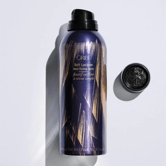 Oribe Soft Lacquer Heat Styling Spray Leichter Halt 200 Ml 4 Oribe Soft Lacquer Heat Styling Spray Leichter Halt 200 Ml – Bild 2