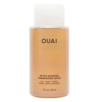 OUAI DETOX Shampoo 300 Ml 3 OUAI DETOX Shampoo 300 Ml