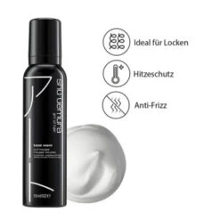Shu Uemura Kaze Wave Curl Mousse 150 Ml -Jagua Haarpflege Geschaft 1682377 Shu Uemura Kaze Wave Curl Mousse 150 ml.b29e55ff